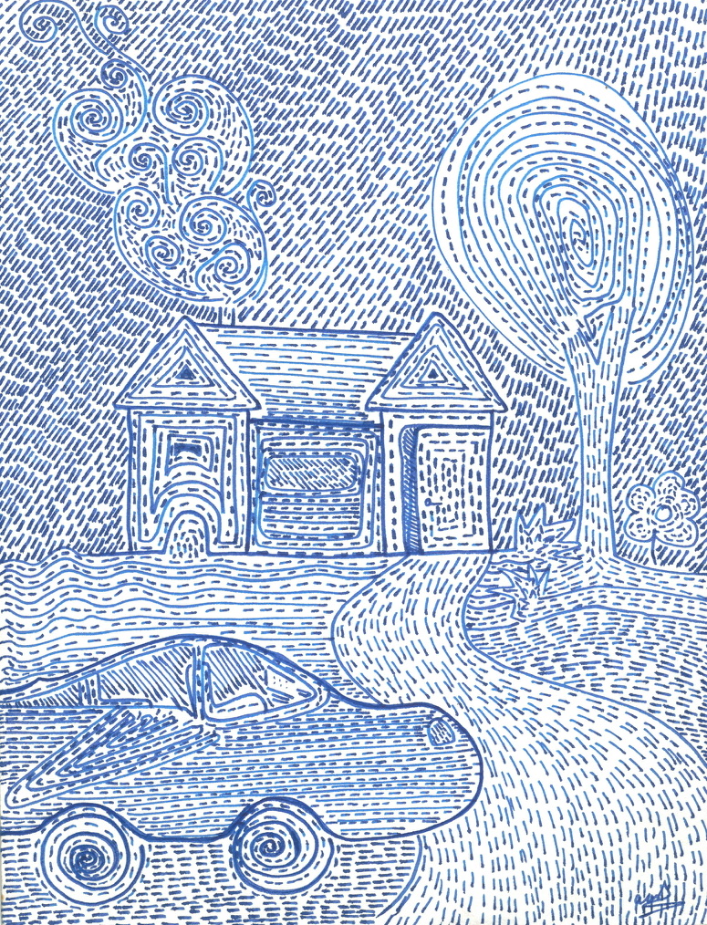 Rainy day