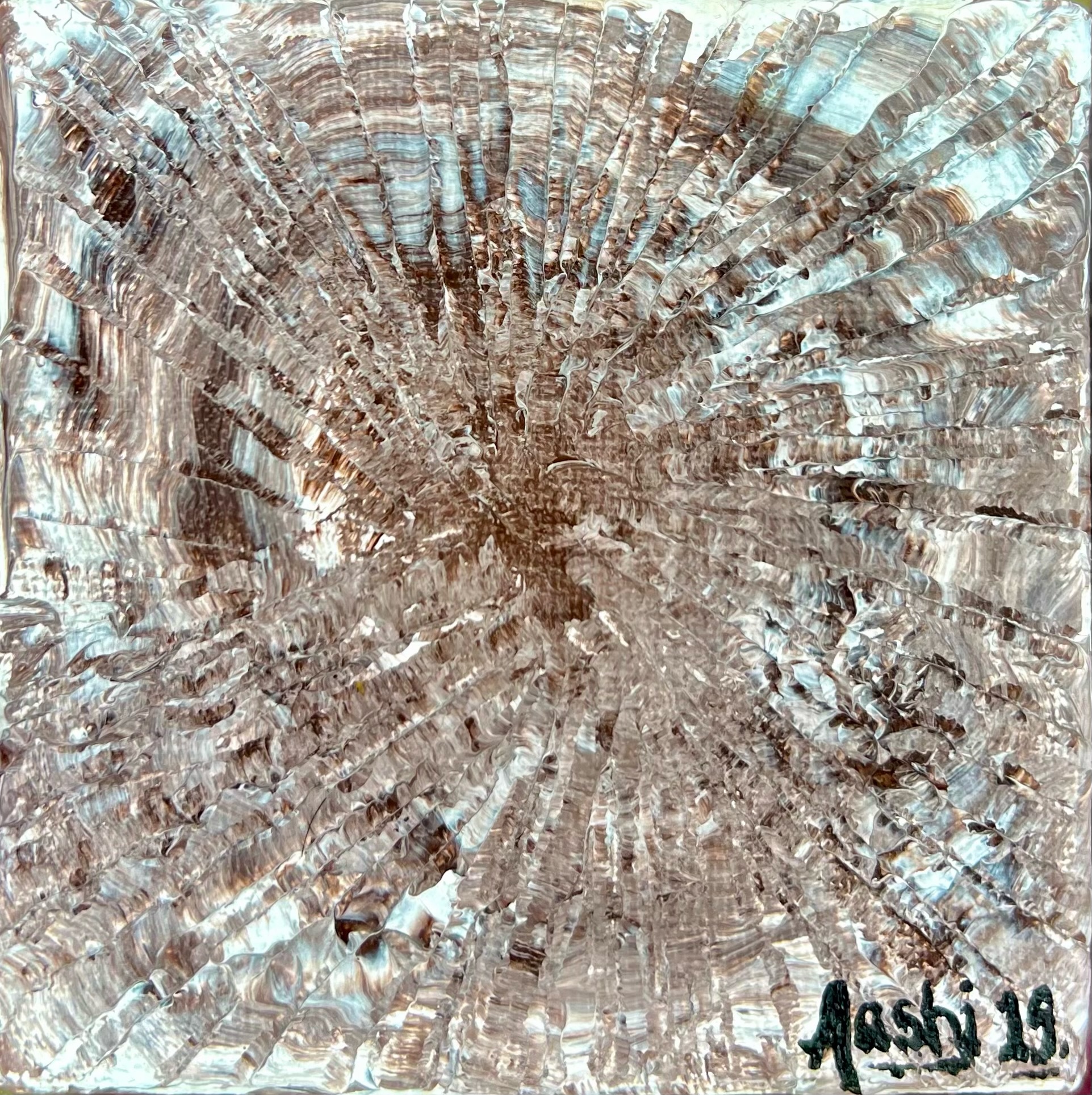 Bark (Sold)