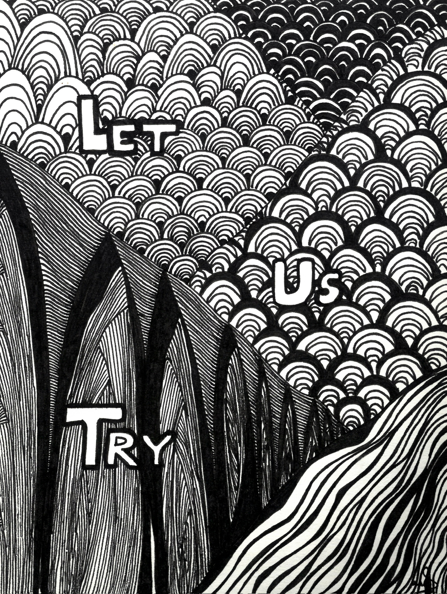 Let Us Try