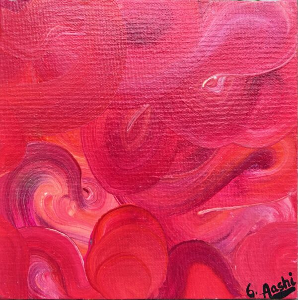 Pink love