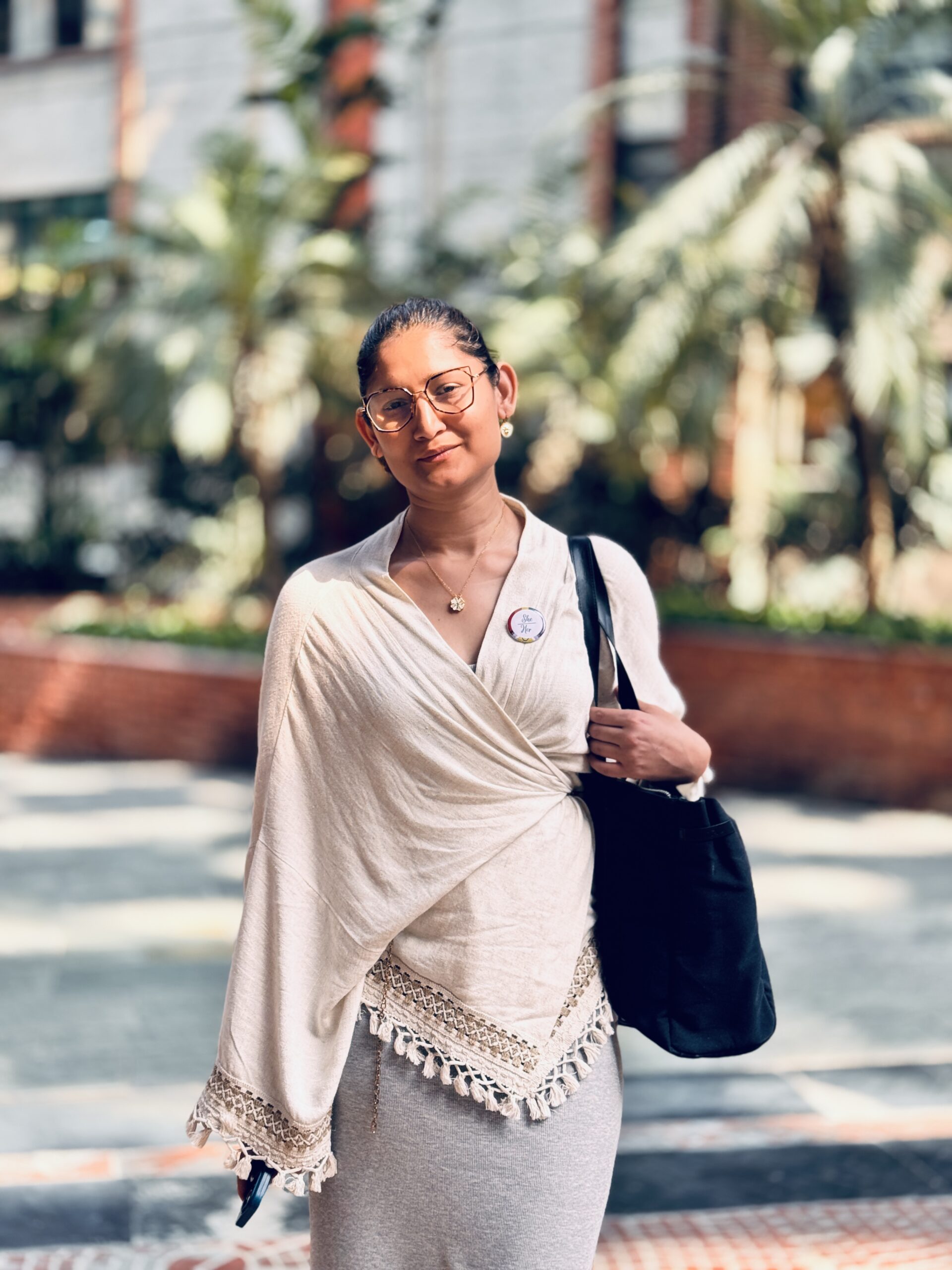 Dr Aashi Verma Portrait