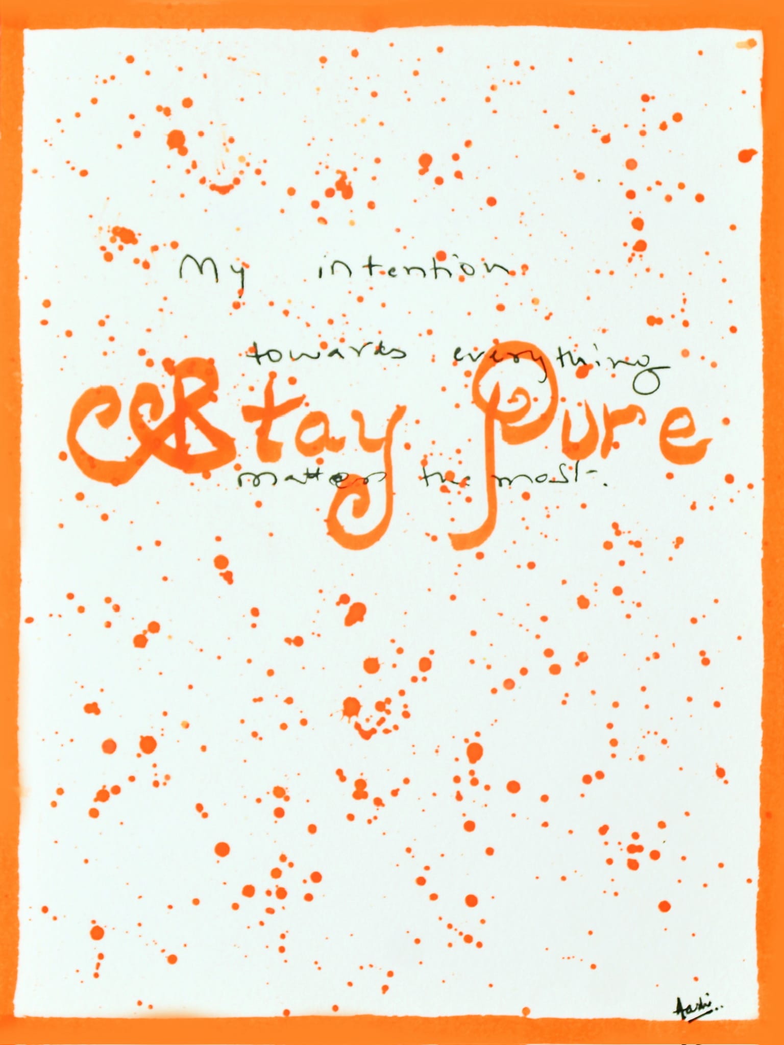Stay Pure