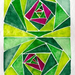Green Forms — URJA