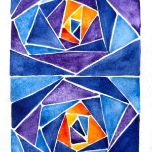 Indigo Forms — URJA