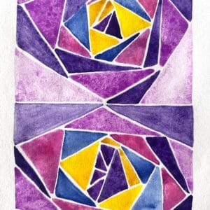 Violet forms — URJA